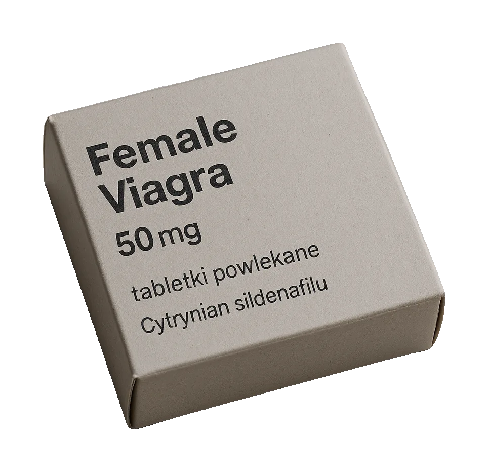 Viagra for kvinner (sildenafil)