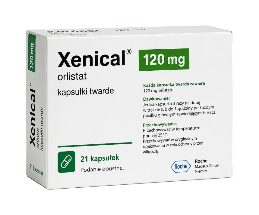Xenical norge 60mg