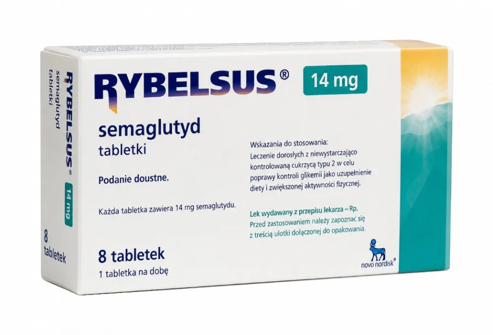 Rybelsus (semaglutid)