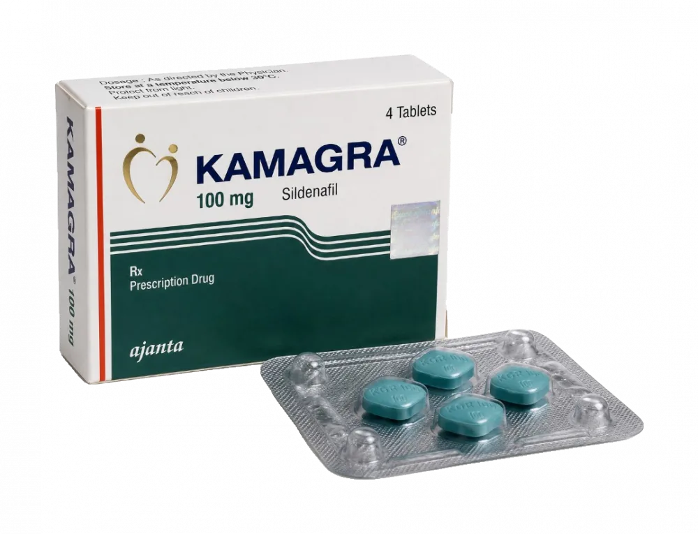 Kamagra (sildenafil)