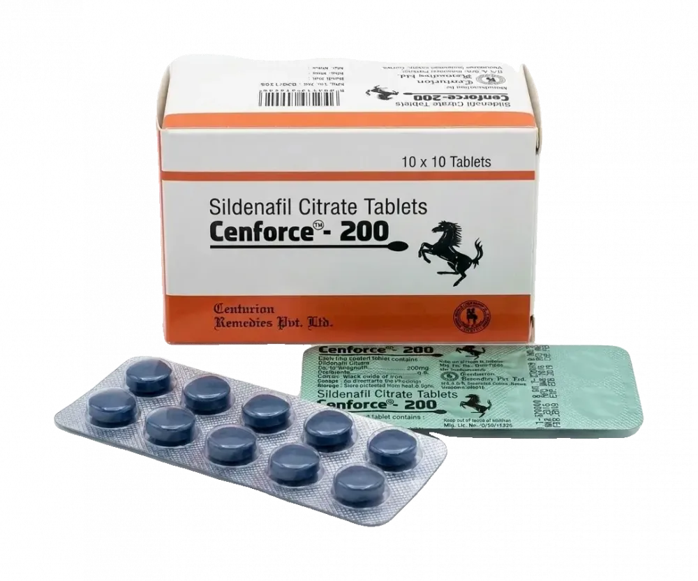 Cenforce (sildenafil)