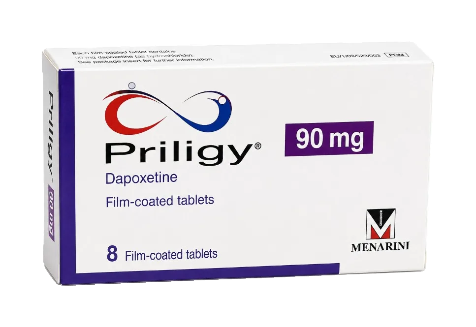 Priligy (dapoksetin)