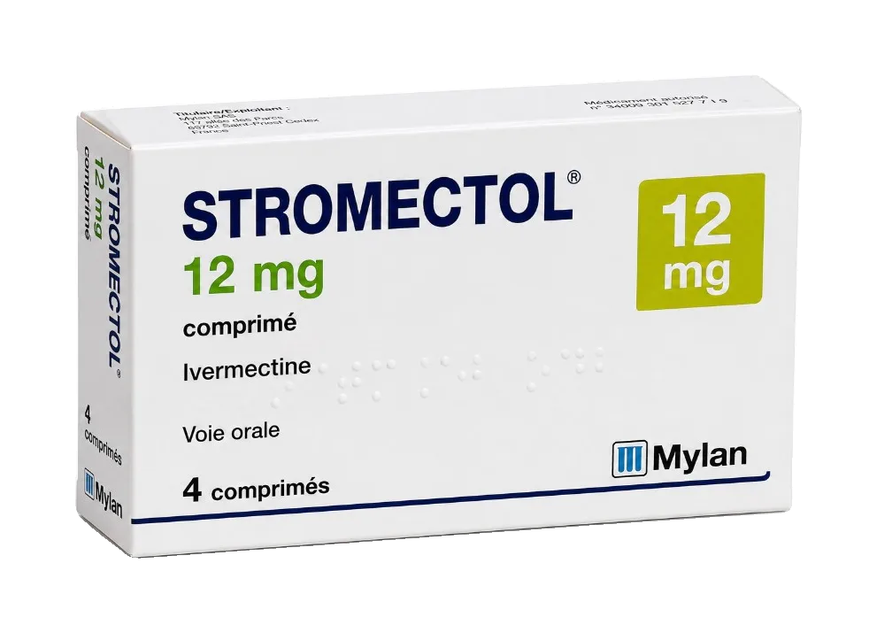 Stromectol (ivermektin)