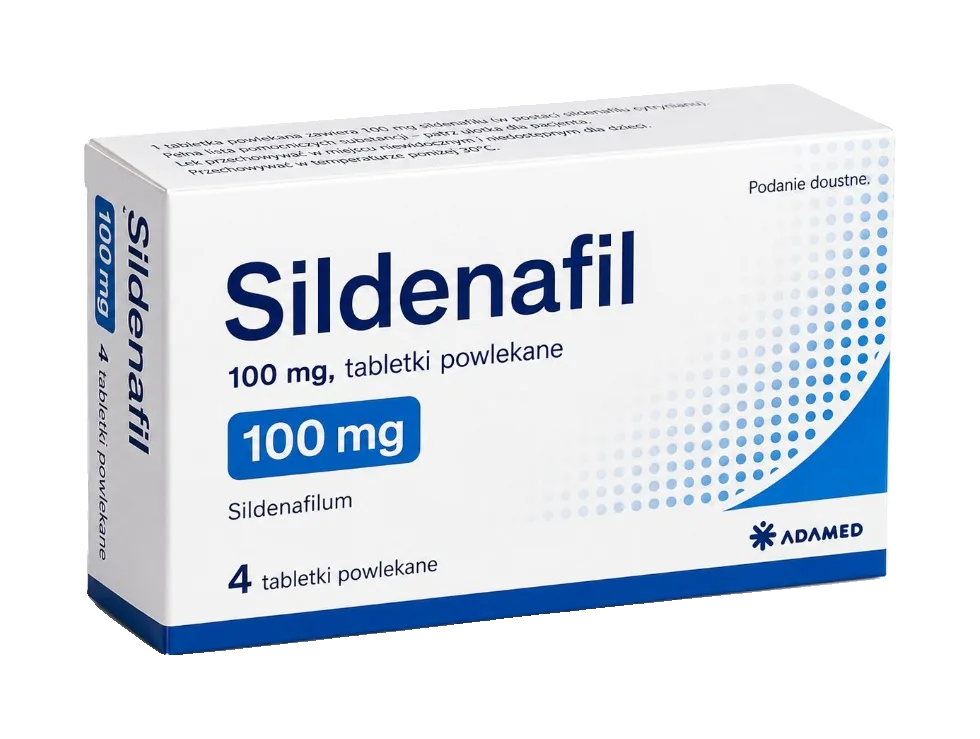 Sildenafil